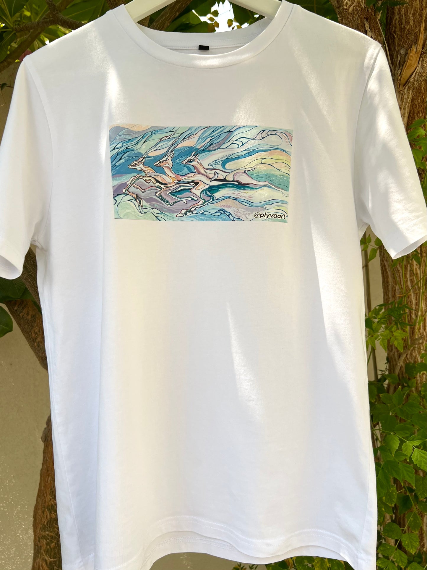 Short sleeve t-shirt "Miral"